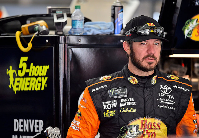 Martin Truex Jr. Gains Max Points with Dominating Kentucky Win