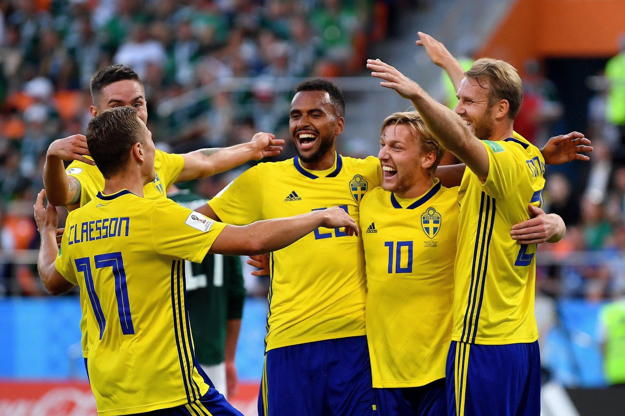 World Cup 2018: Sweden vs Switzerland Preview From Saint Petersburg