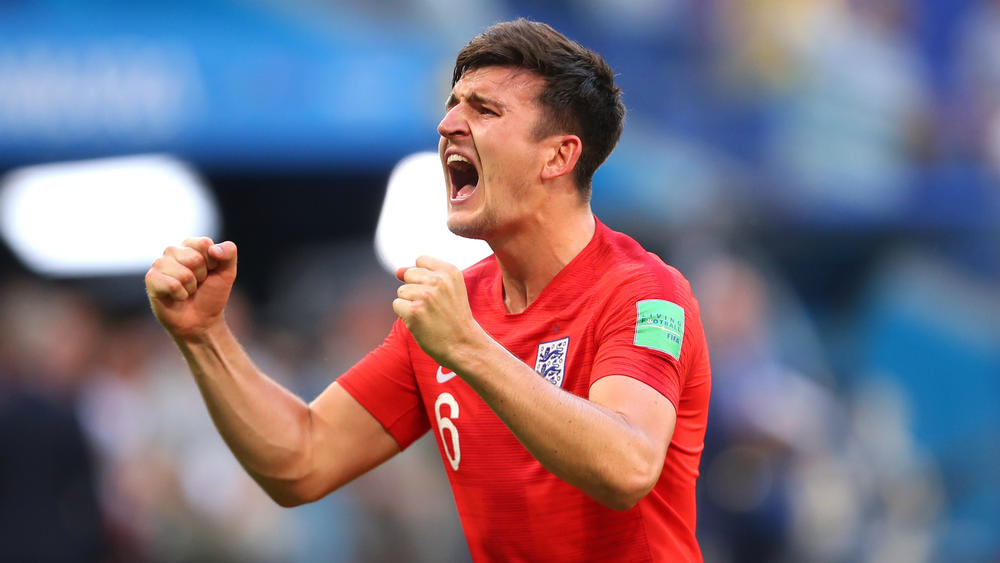 World Cup 2018: England Beat Sweden To Reach World Cup Semifinals
