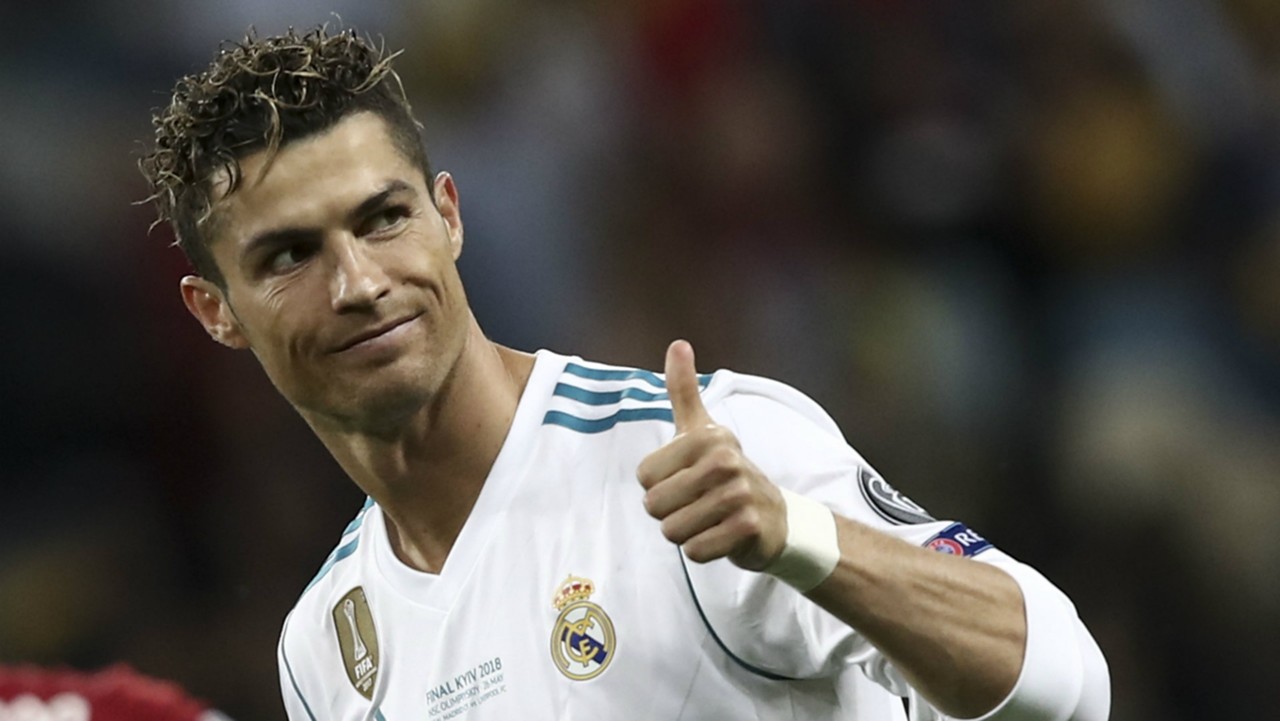 Real Madrid Confirms Cristiano Ronaldo Juventus Exit