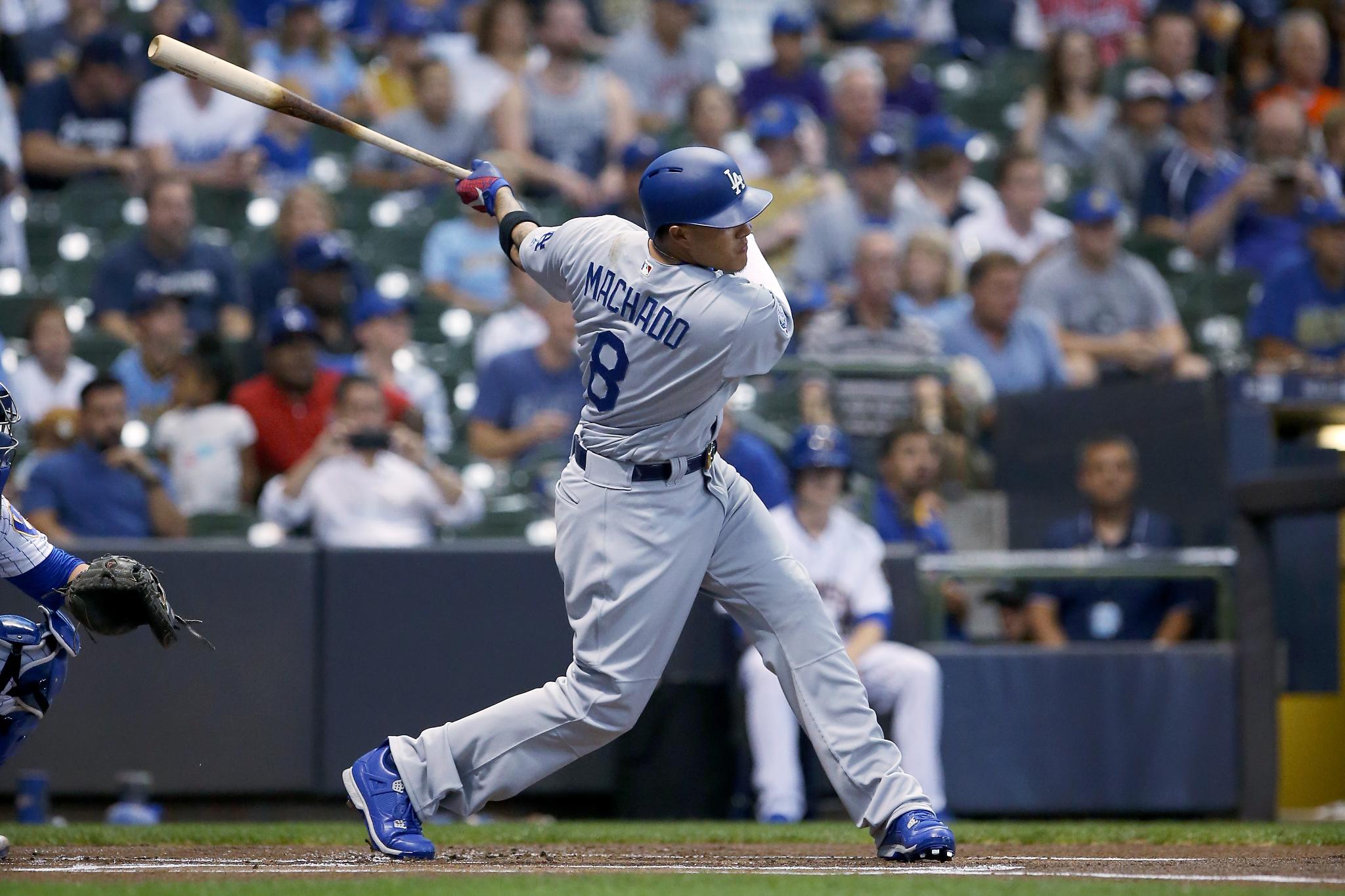 Manny Machado's Dodger Debut Doesn't Disappoint