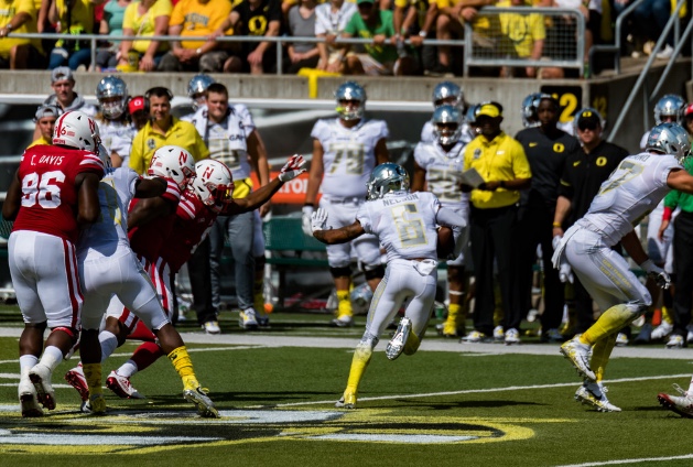 Oregon Football Preview - The Ducks Are Flying High Again