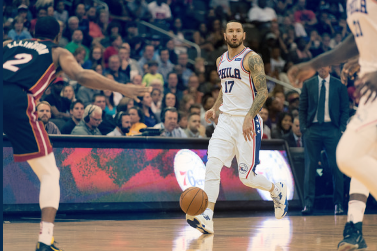 JJ Redick To Re-Sign With The Philadelphia 76ers