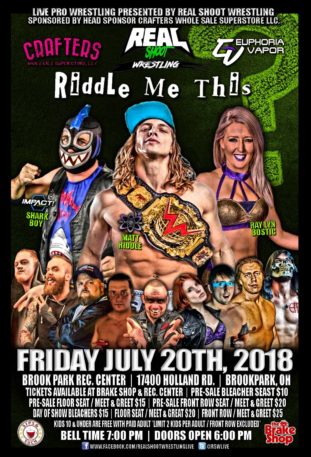 RSW presents "Riddle Me This"