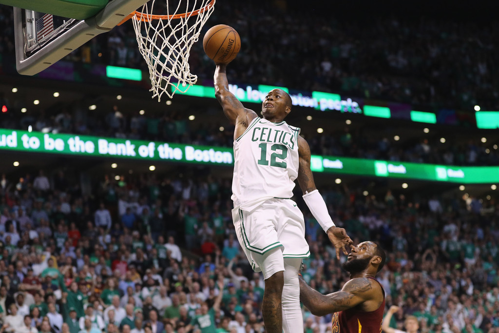 Terry Rozier Is More Than Ready To Help Take Puma To Next Level