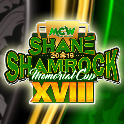 MCW Pro Wrestling presented the Shane Shamrock Memorial Cup 2018