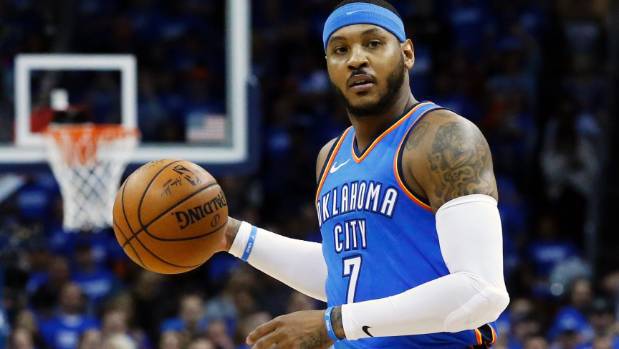Carmelo Anthony: Why Going To The Rockets Makes Sense