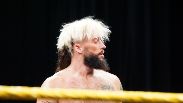 Enzo Amore retired