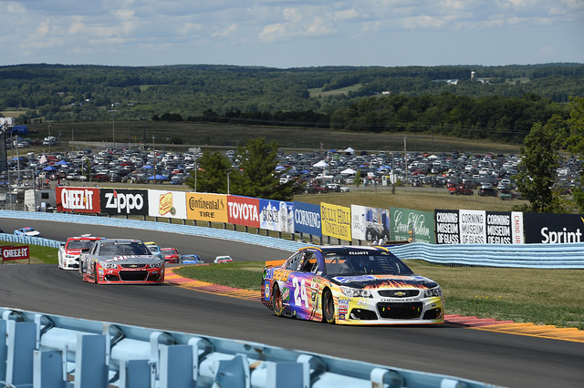 Young Guns Look Strong Heading Into Watkins Glen