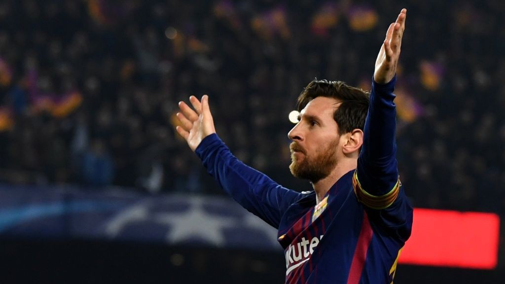 2018-19 La Liga Best Player: Leo Messi