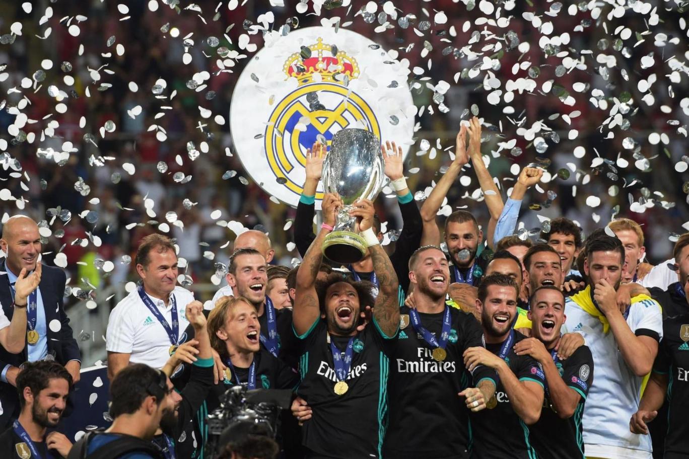 UEFA Super Cup Preview: Real Madrid vs Atletico de Madrid