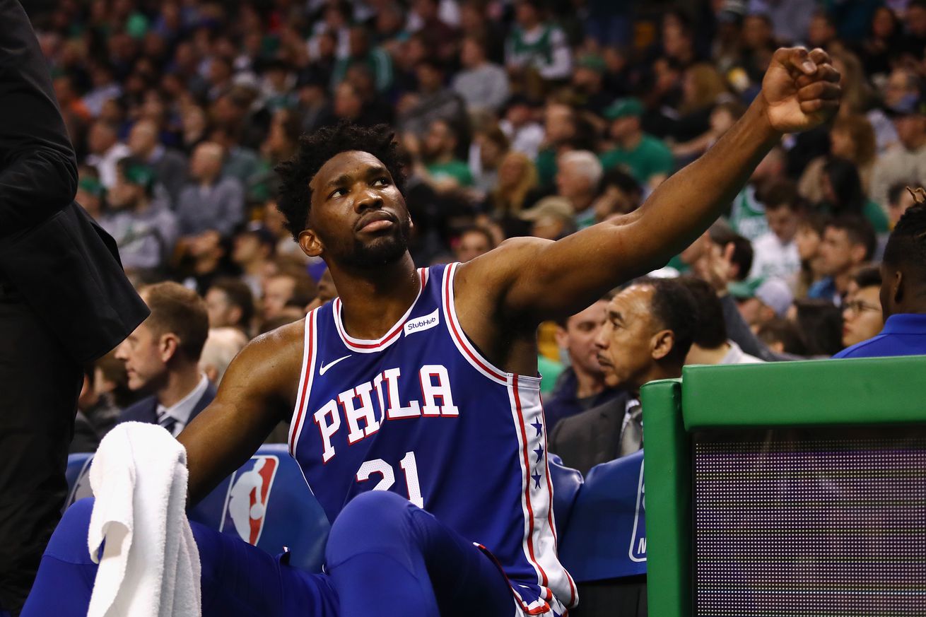 Joel Embiid, The Cameroonian Son’s Rise
