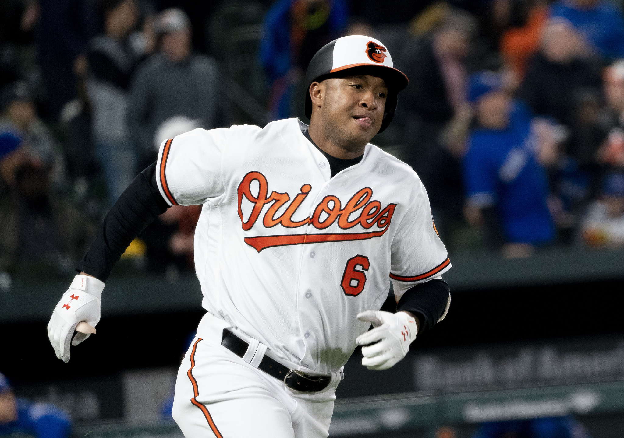 Jonathan Schoop Heading To Milwaukee