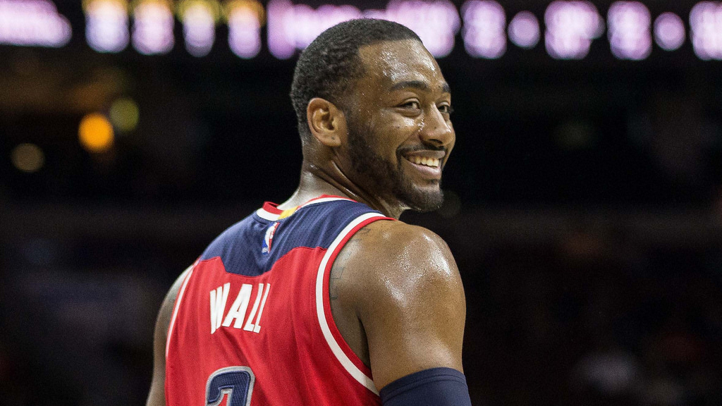 John Wall Believes The East Is Wide-Open Without LeBron