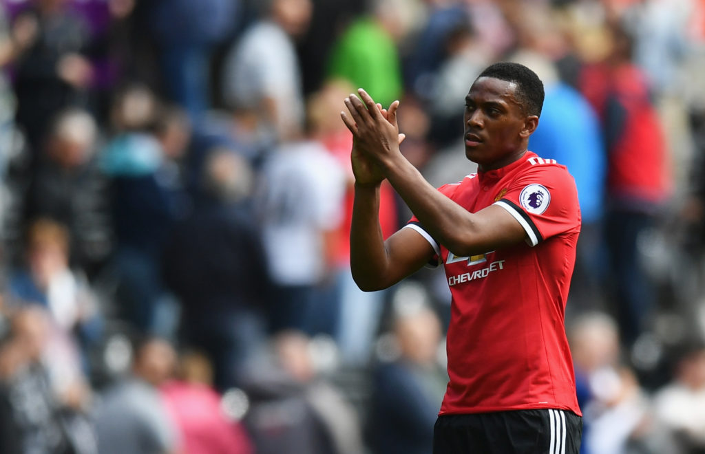 Should Manchester United Sell Anthony Martial?