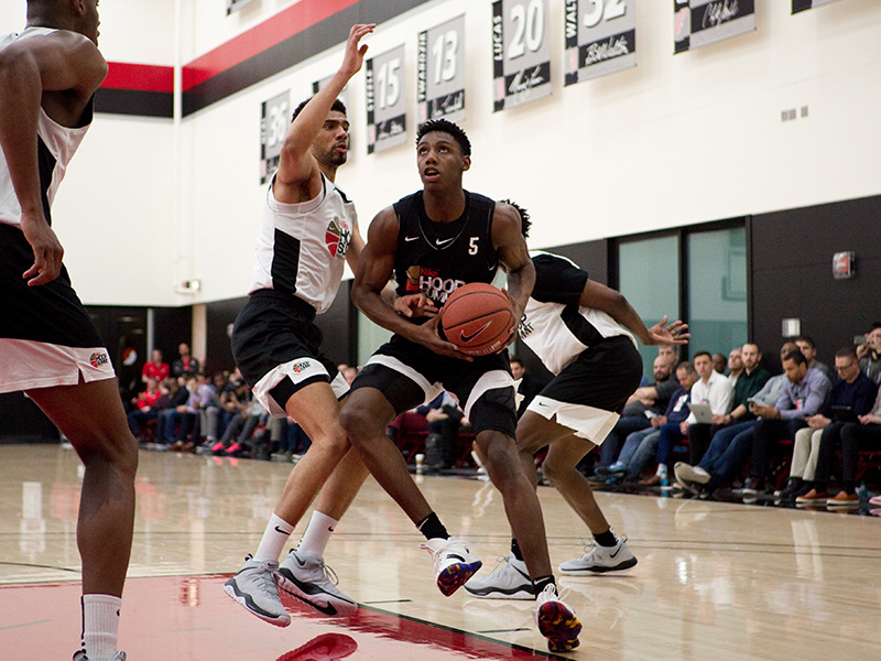 An Inside Look At Potential 2019 #1 Pick RJ Barrett