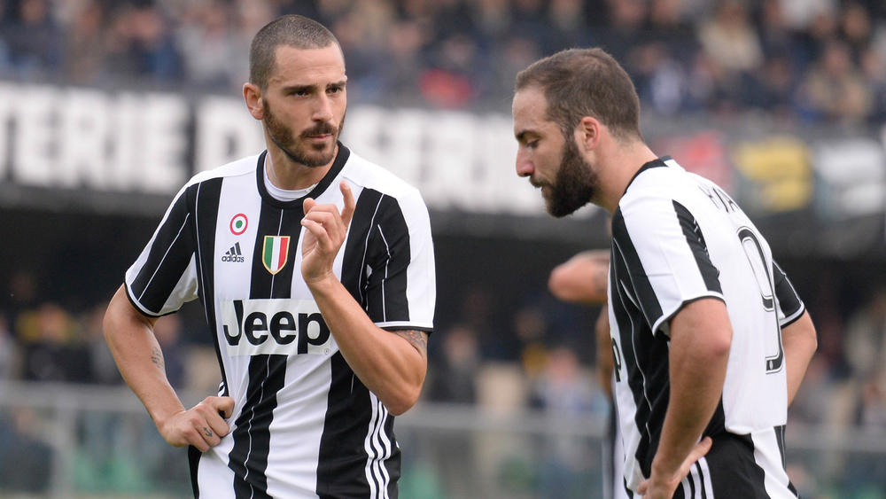 Juventus And Milan Complete Three-Way Swap