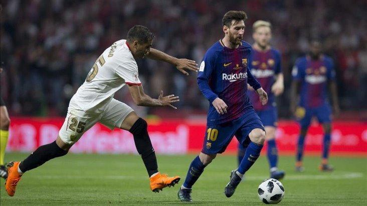 2018 Spanish Super Cup Preview: Sevilla vs Barcelona