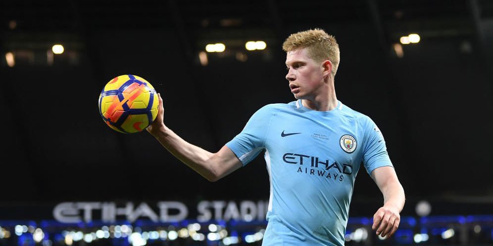 Manchester City: Kevin De Bruyne Suffers Serious Knee Injury