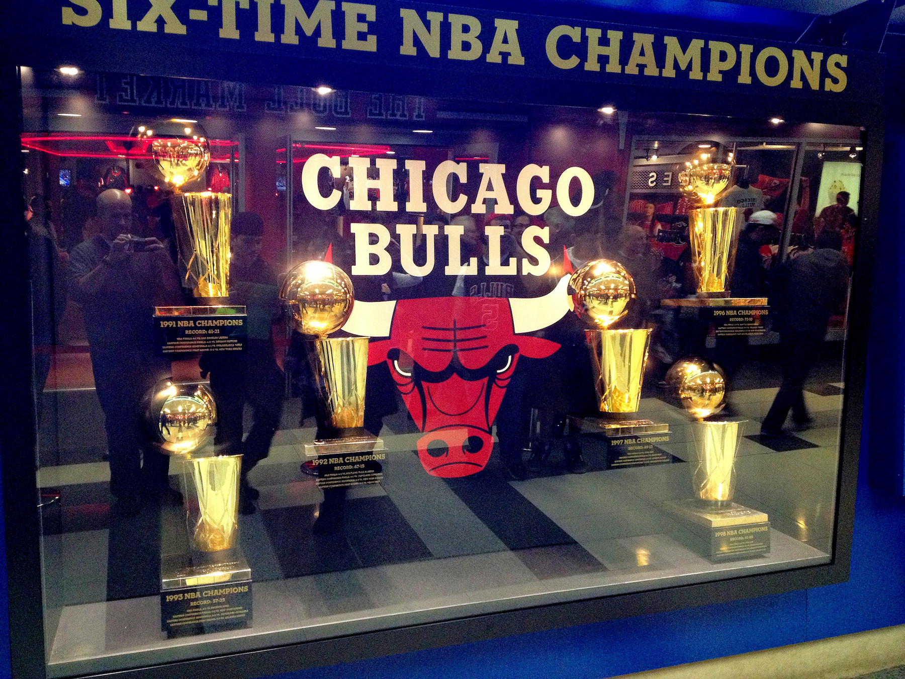 Chicago Bulls: The Franchise's All Time Great Starting Five