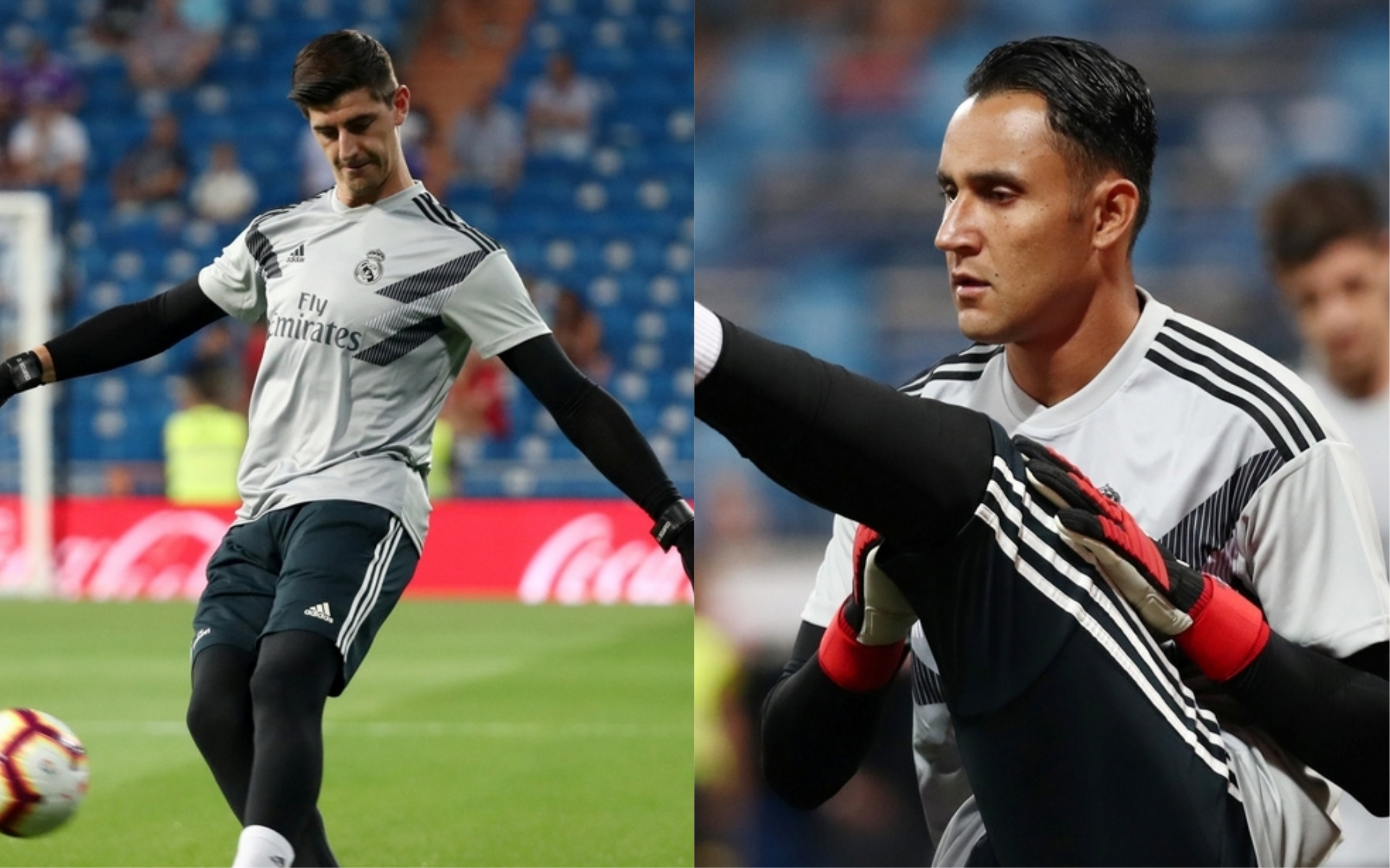 Opinion: Navas And Courtois Will Be A Problem For Madrid