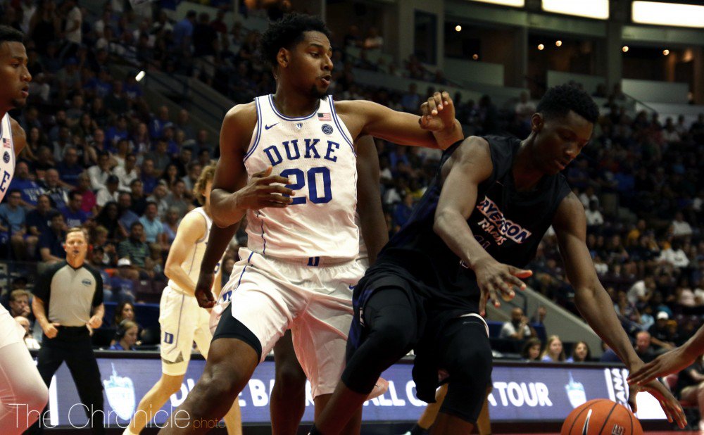 What Happened With Marques Bolden?