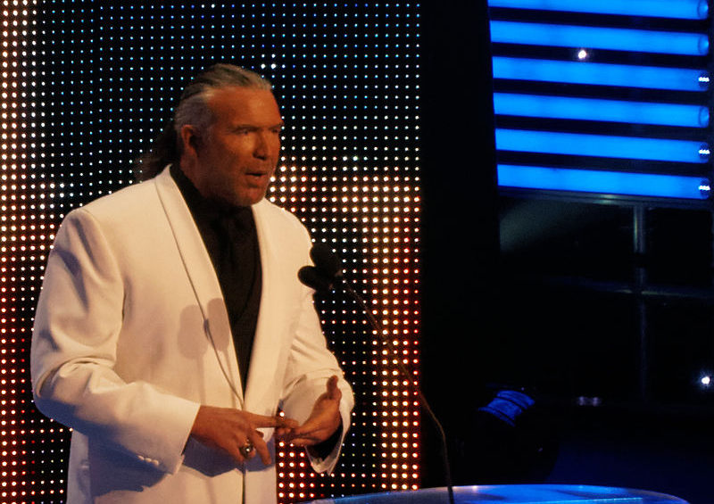 Scott Hall