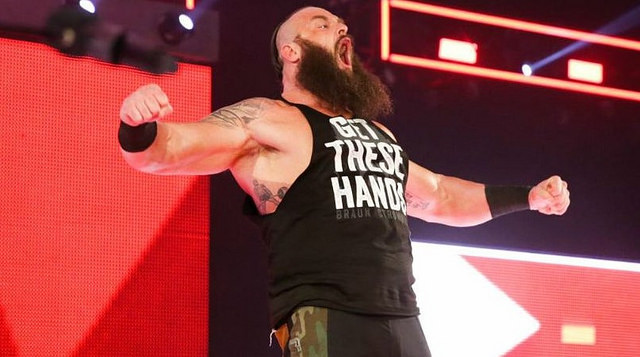 Braun Strowman