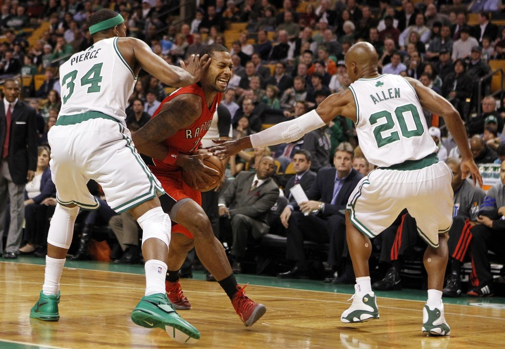 The Reasons Behind the Ray Allen Drama