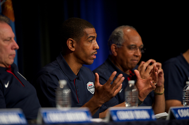Kevin Ollie Gets NCAA Violations Notice