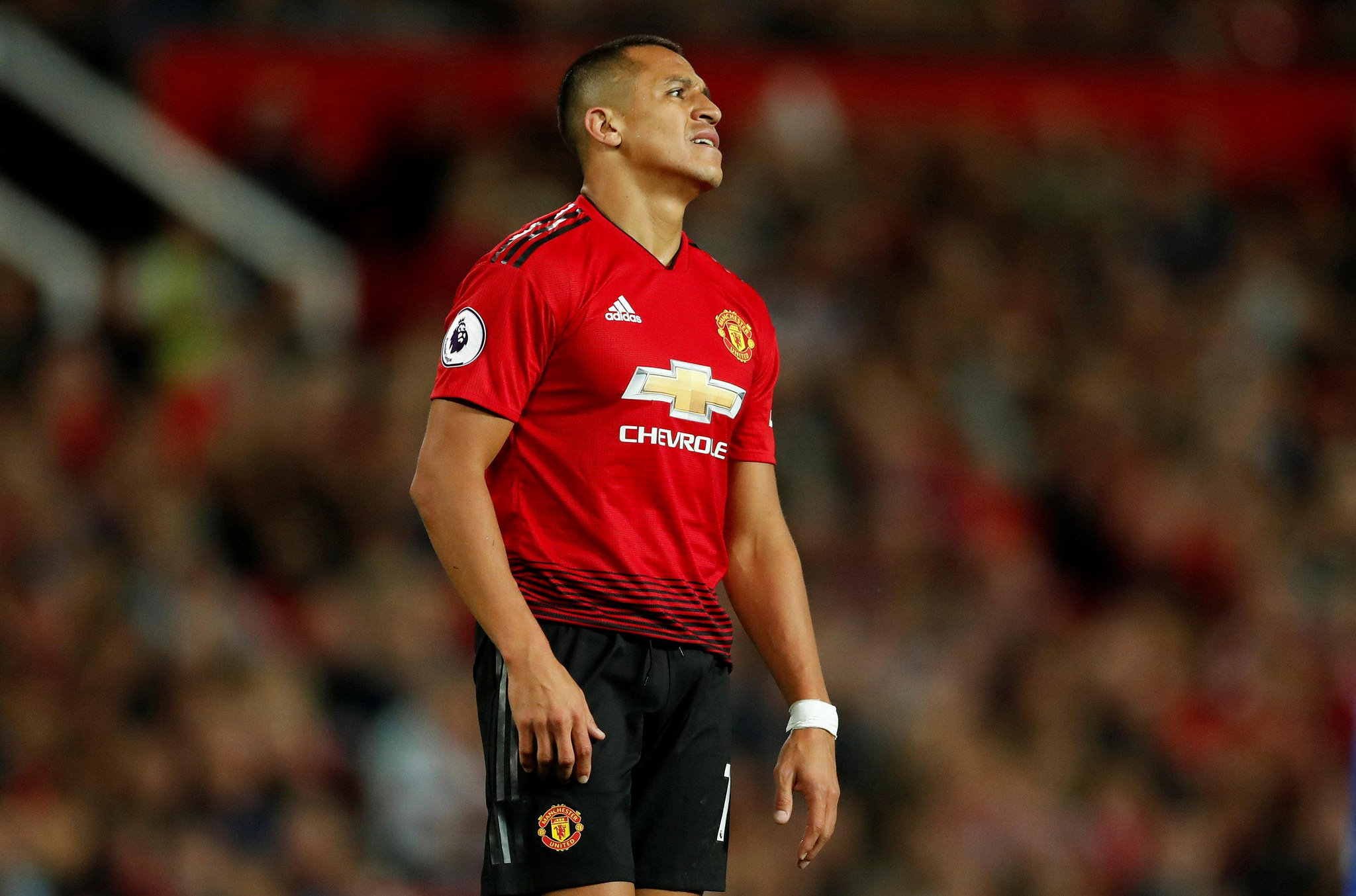 Time For Alexis Sanchez To Deliver At Manchester United