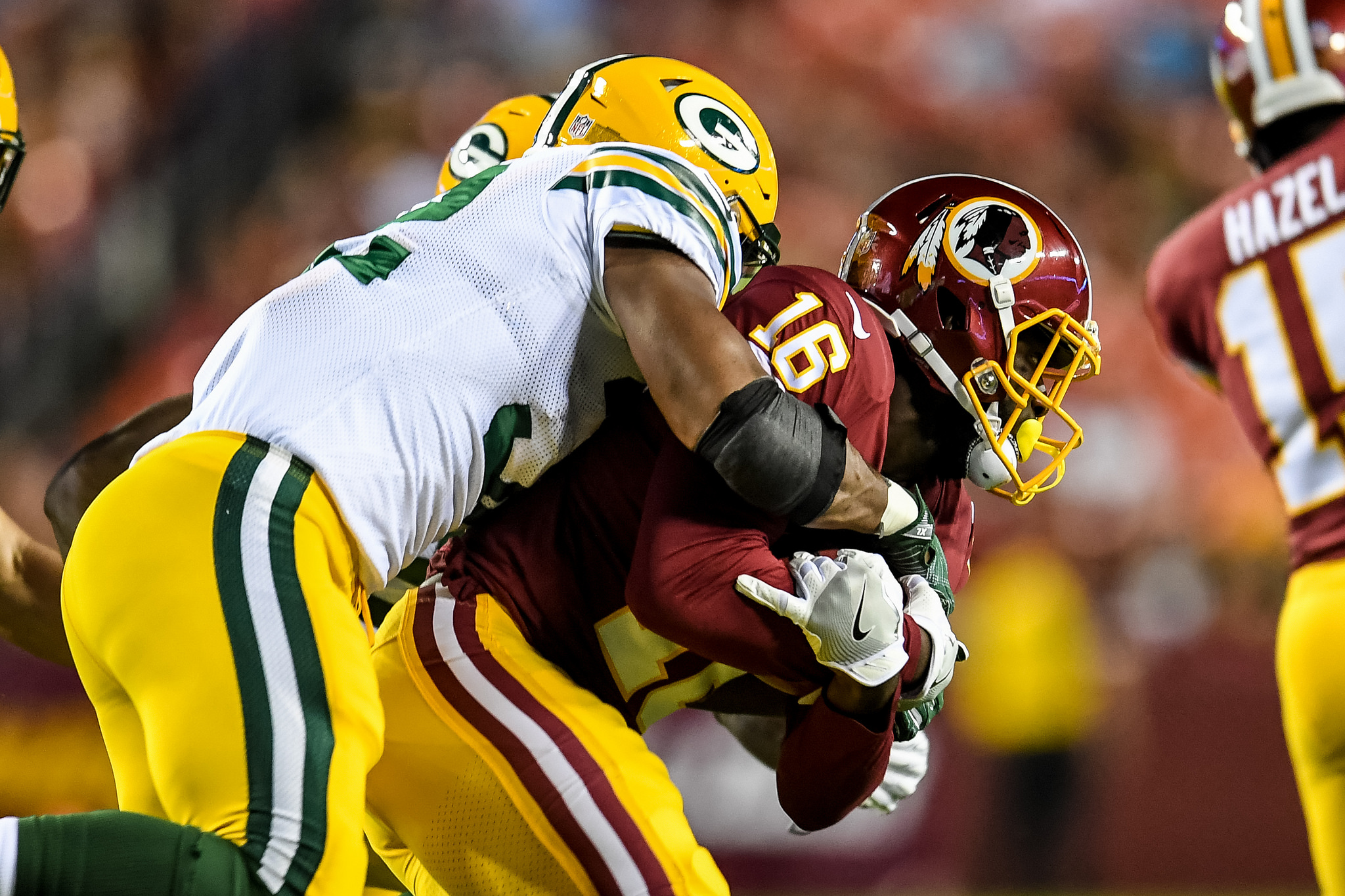 NFL Week 3: Green Bay Packers vs Washington Redskins Preview