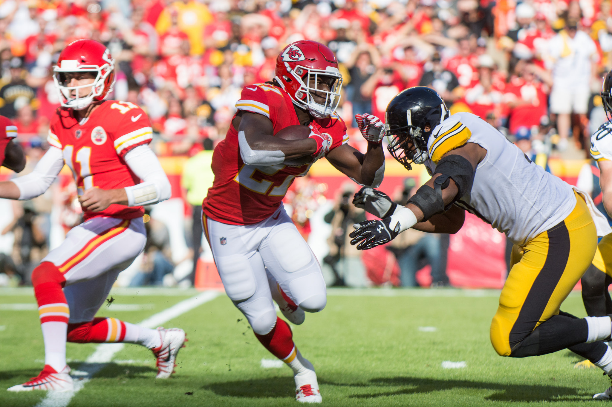 NFL Week 2: Kansas City Chiefs vs Pittsburgh Steelers Preview