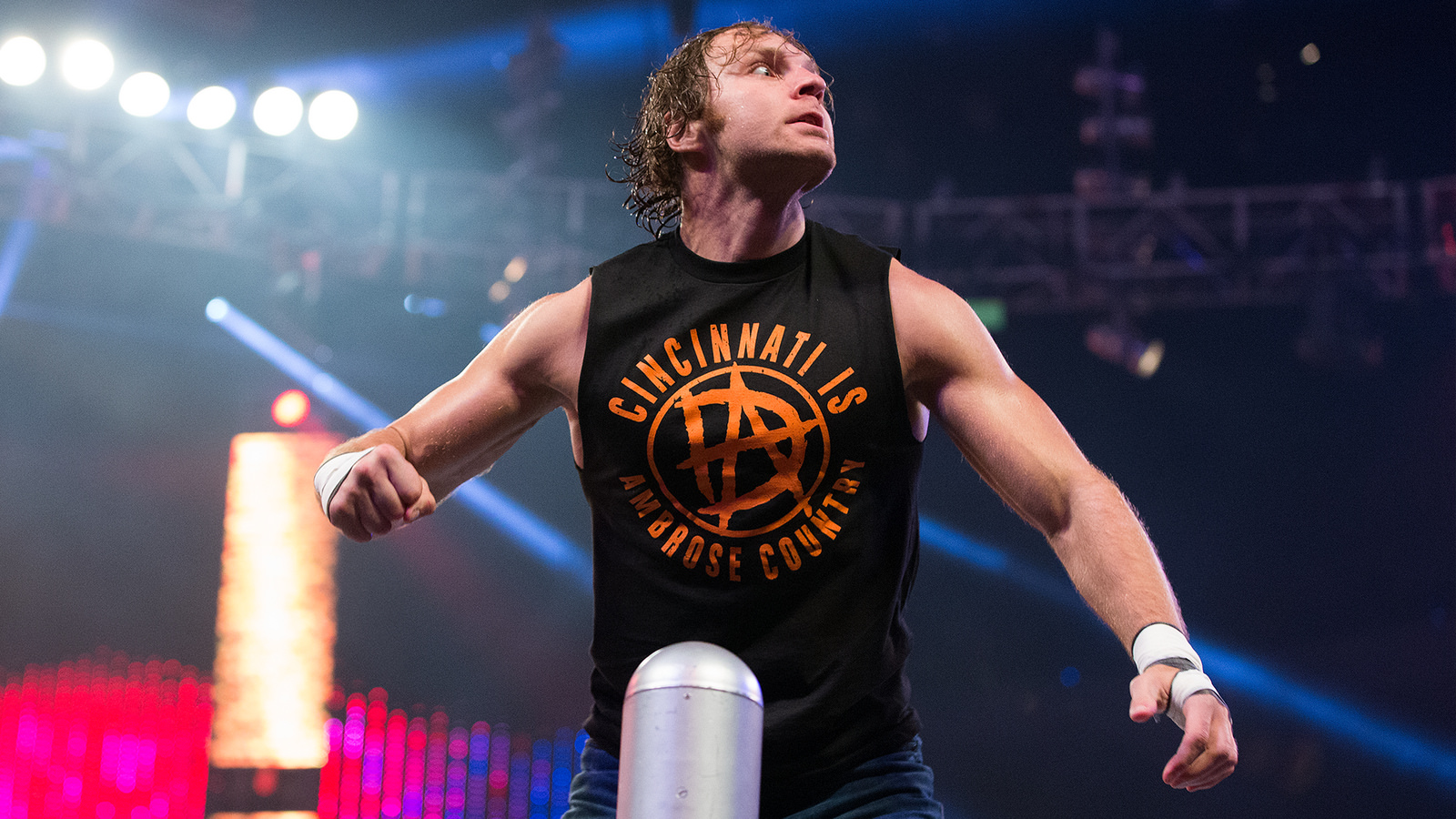 Dean Ambrose Nearly Died, When he was Recovering from Injury