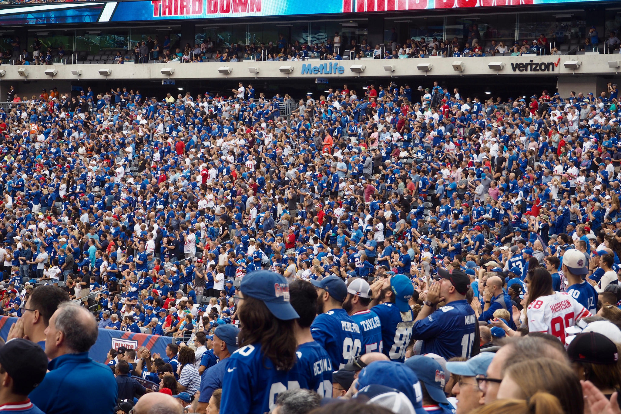 NFL Week 1: Jacksonville Jaguars vs New York Giants Preview