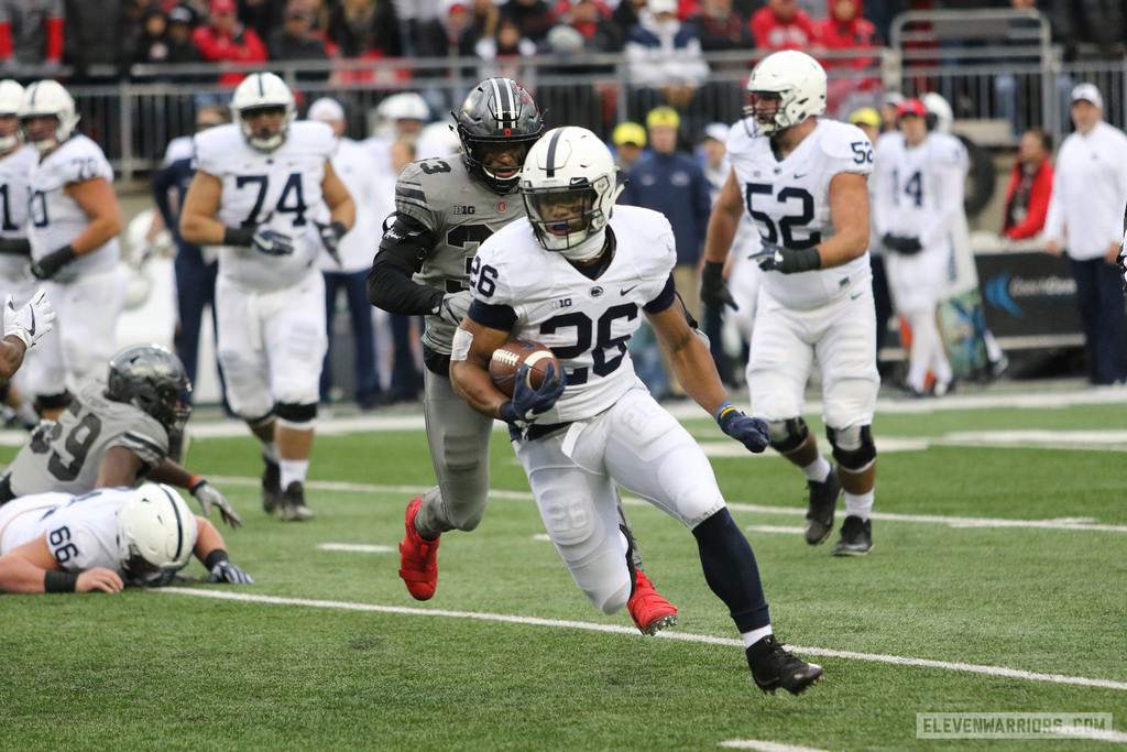 Game Preview Penn State Welcomes Ohio State