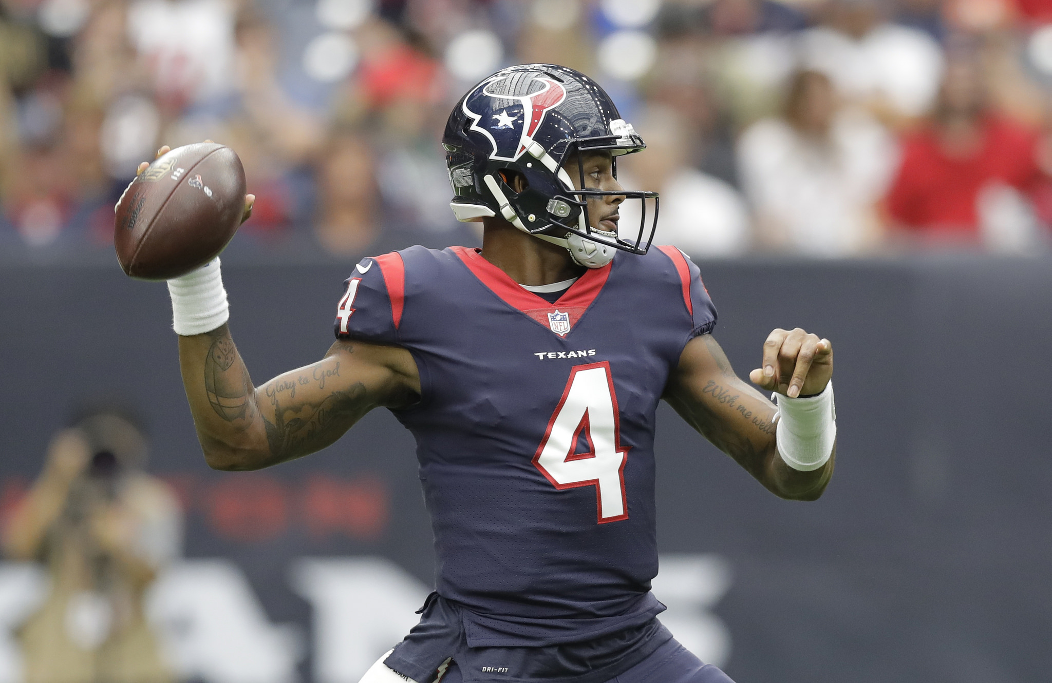NFL Week 2: Houston Texans vs Tennessee Titans Preview
