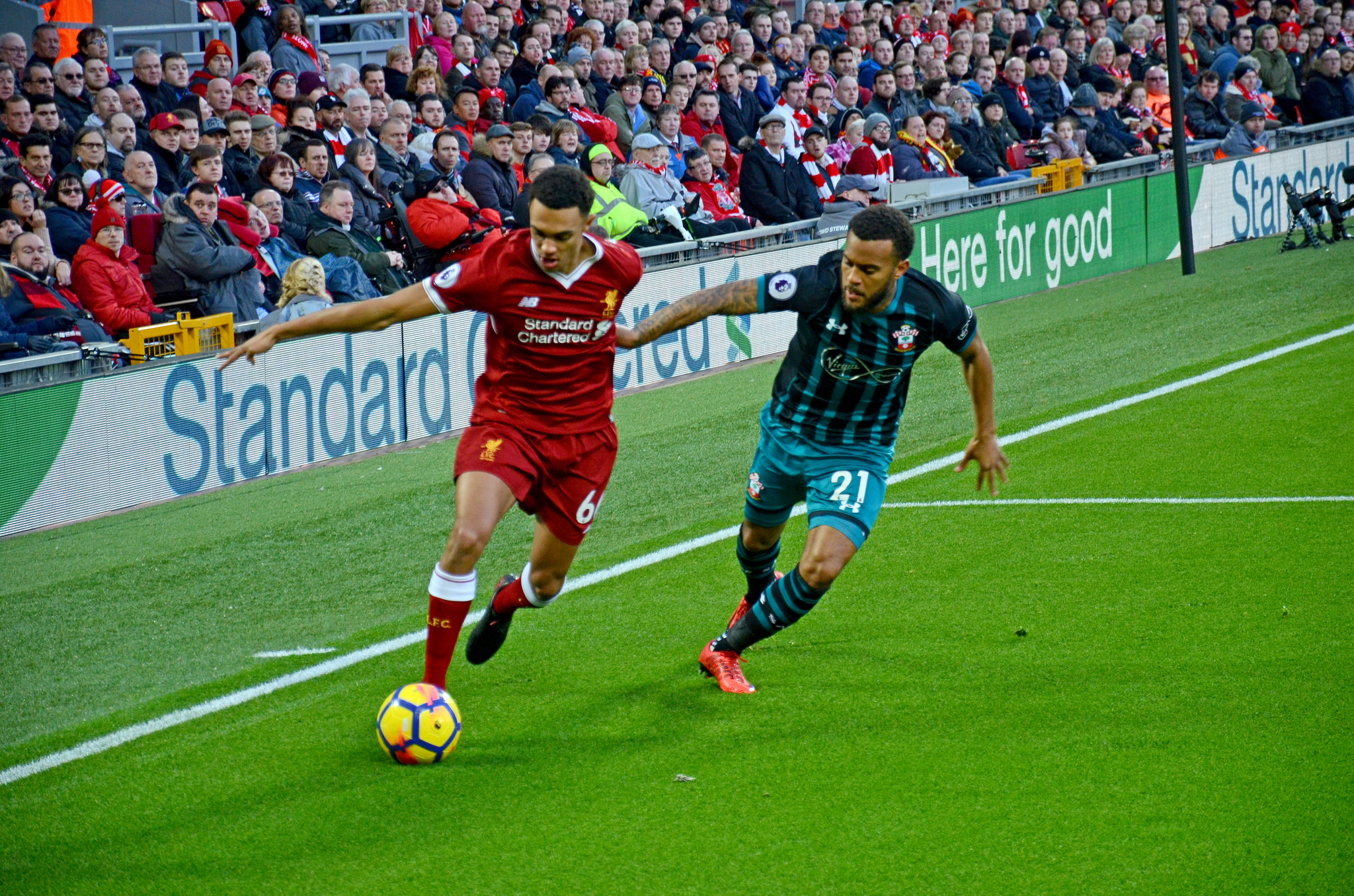 Premier League: Liverpool vs Southampton Preview