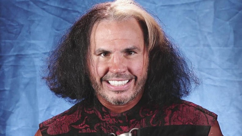 Matt Hardy has hung up his boots, retiring from professional wrestling.