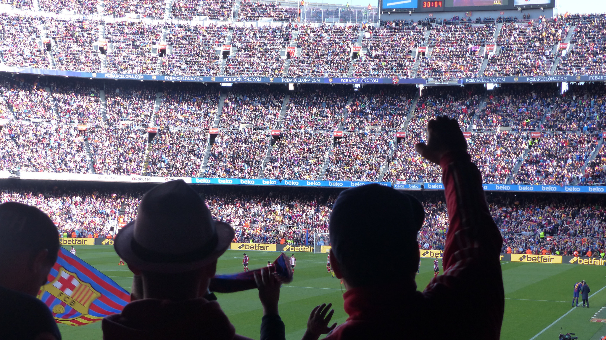 La Liga: Barcelona vs Athletic Club Preview