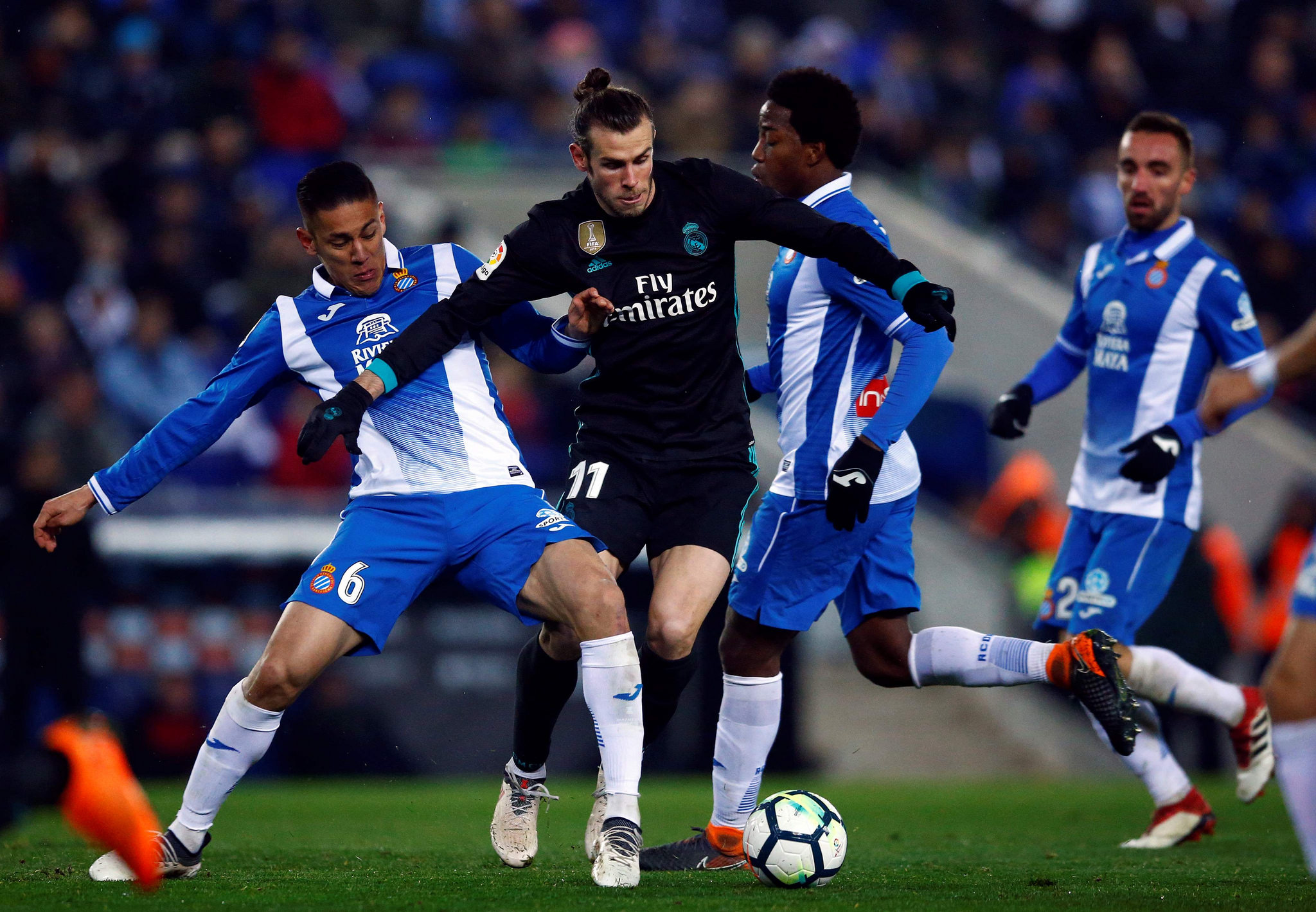 La Liga: Real Madrid vs Espanyol Preview