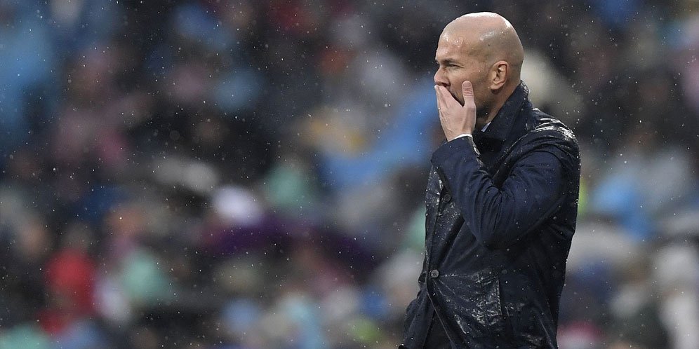 PSG Wants Zinedine Zidane Should Thomas Tuchel Fail