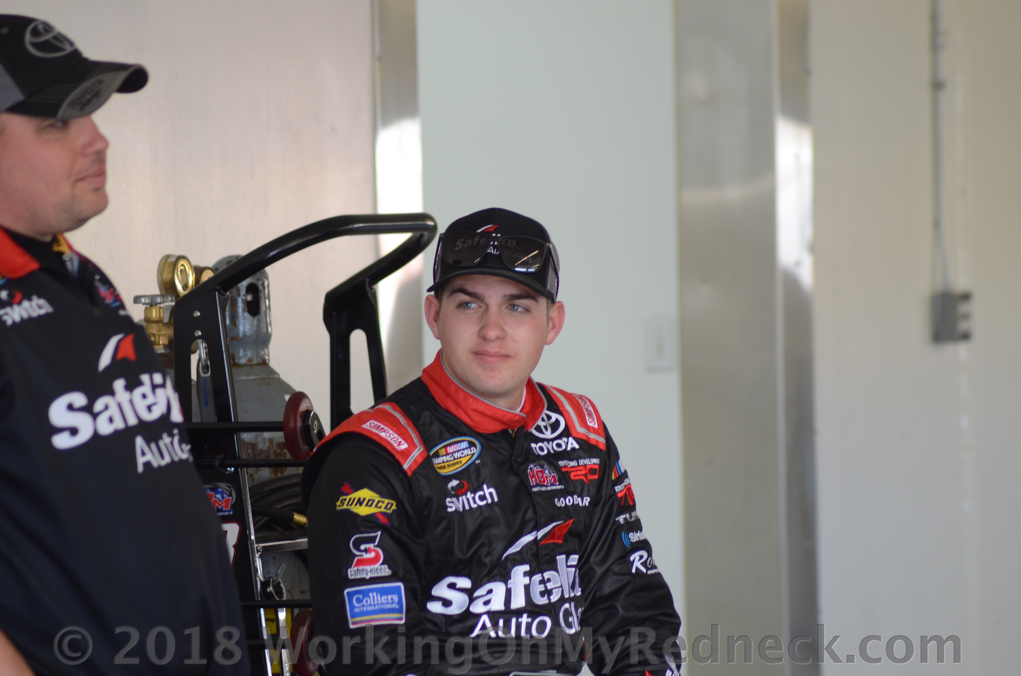 Noah Gragson Named Driver of JRM 1 car for 2019