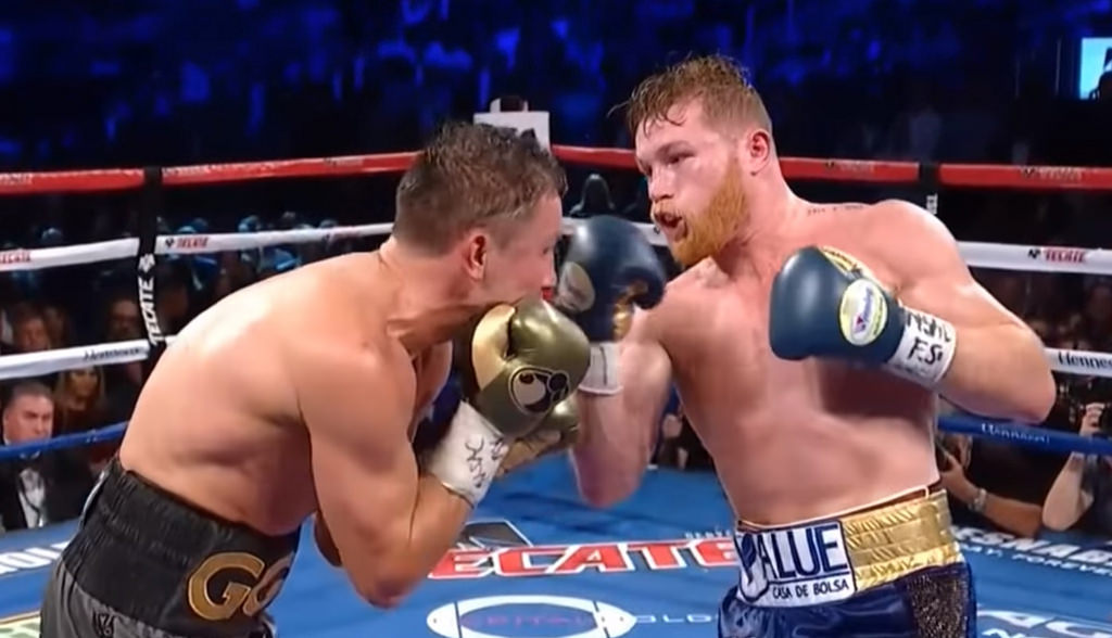 Canelo Alvarez defeated Gennady Golovkin in a rematch from last year.