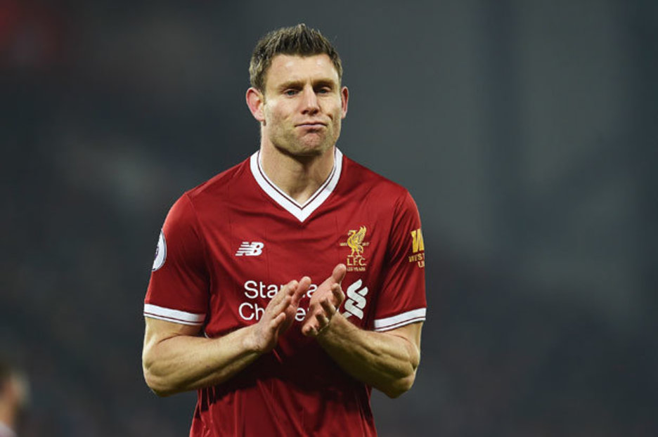 James Milner: The Reds' Indispensable Machine
