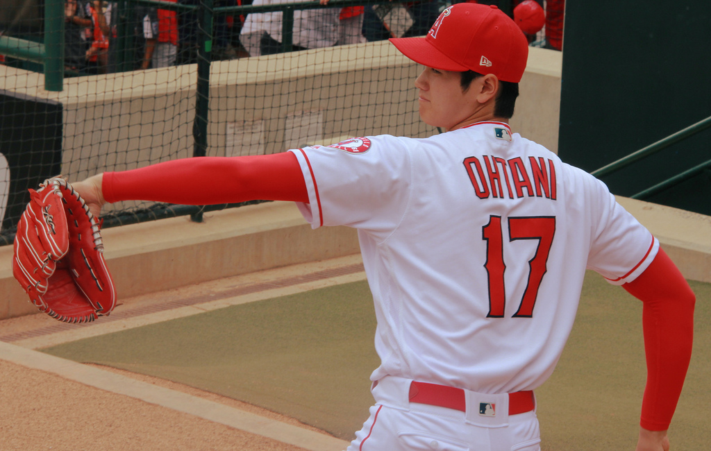 Ohtani recommended to have Tommy John Surgery