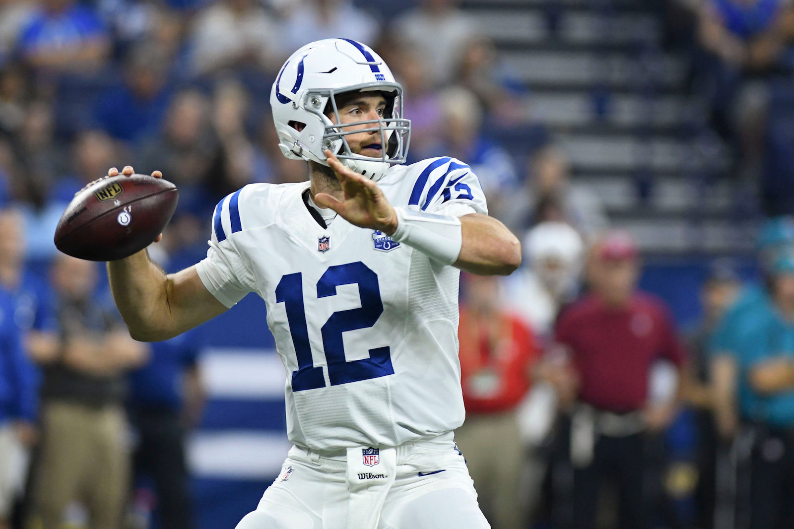 NFL Week 2: Washington Redskins vs Indianapolis Colts Preview