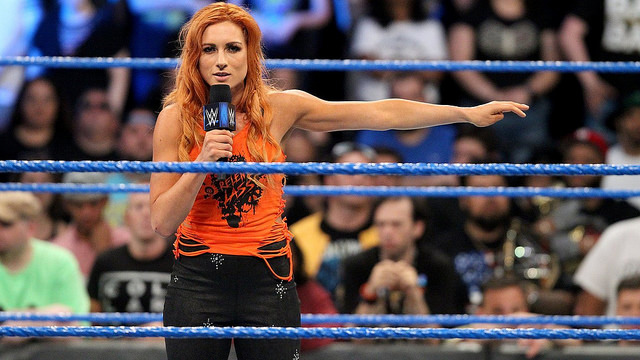 Becky Lynch heel turn