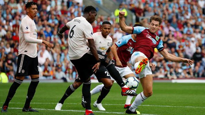 Burnley vs Manchester United: Five Things Worth Noting