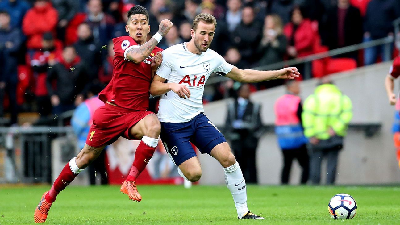 Premier League: Tottenham vs Liverpool Preview